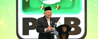 Wapres Ma’ruf Amin Jadi Ketua Dewan Syuro PKB