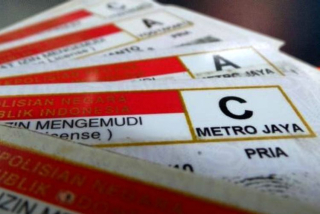 Tahun 2025, SIM Indonesia Mulai Berlaku di Luar Negeri