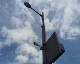 Bangun Smart City di IKN, Telkom Dirikan Smart Pole atau Tiang Cerdas untuk Pertama Kali