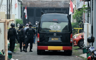 Tim Densus 88 Dalami Proses Rekrutmen Terorisme di Sosmed