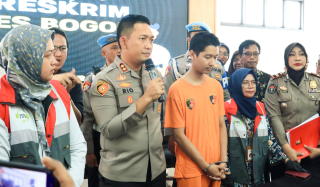 Kasus KRDT Selebgram, Komisi III DPR: Polisi Jangan Hanya Gercep Tangani Kasus Viral