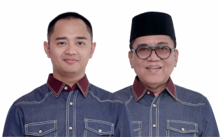 Bertagline 'Mapan Onggu' , Ini Visi Misi Zulmi-Rasit pada Pilkada Probolinggo 2024