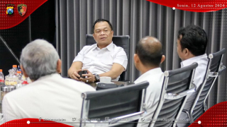 Jabat Kapolrestabes Surabaya, Ini Profil Mentereng Kombes Pol Luthfie Sulistiawan