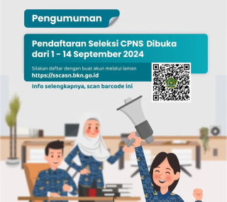 Ribuan Lowongan CPNS Kemenag Dibuka, Lulusan Pesantren Bisa Daftar, Ini Syarat dan Ketentuannya
