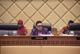 Komisi II DPR Pertanyakan Rencana KPU Bikin Akademi Pemilu