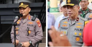 Mutasi Terbaru Polri: Wakapolda Jatim hingga Kapolrestabes Surabaya Diganti