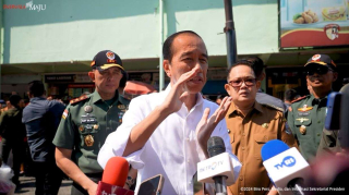 Ada 41 Daerah Lawan Kotak Kosong di Pilkada 2024, Ini Tanggapan Jokowi