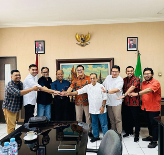 Kadin Surabaya Siap Gelar Muskota VII, Ali Affandi: Ke Depan Lebih Banyak Kolaborasi dan Inovasi