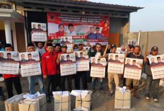 Kiai di Probolinggo Doakan Risma-Gus Hans dan Zulmi-Rasit Menang di Pilkada 2024