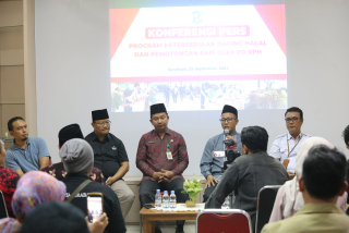Video Viral Pemingsanan Sapi Menyesatkan, RPH Surabaya Tempuh Jalur Hukum
