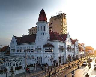 Promosikan Wisata Kota Lama, Pemkot Gelar Lomba ‘Bercerita Surabaya’