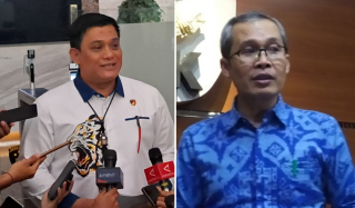 Heboh Pimpinan KPK Gelar Pertemuan dengan Terpidana Korupsi, hingga Polri Ikut Mengusut