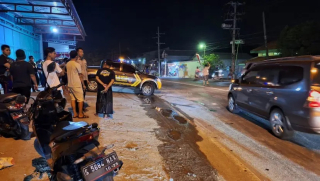 Kecelakaan Satu Keluarga di Mojokerto, Balita 3 Tahun Meregang Nyawa Terlindas Truk