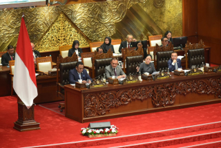 Rapat Paripurna Ke-6 Masa Persidangan I Tahun Sidang 2024-2025, Ini Agendanya
