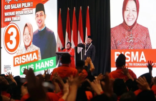 Rakerdasus, DPD Jatim Pertegas Target Kemenangan Risma–Gus Hans dan 33 Pilkada Kabupaten/Kota