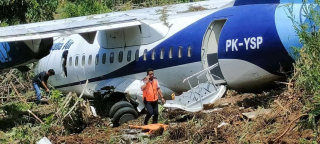 Pesawat Trigana Air Tergelincir di Bandara Serui, Simak Kronologinya