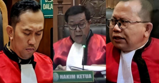 3 Hakim PN Surabaya Ditangkap Kejagung, Ini Reaksi Keluarga Korban Ronald Tannur