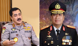 Dua Jenderal Masuk Kabinet Merah Putih, Polri Sampaikan Terima Kasih ke Presiden Prabowo