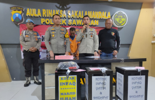 Curi Tiga Kotak Amal Masjid Banyu Urip, Residivis Asal Benowo Surabaya Ditangkap