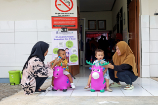 Surabaya Masuk Sebagai Kandidat Kota Sehat Dunia Akreditasi WHO