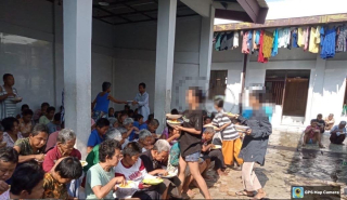 Satpol PP Surabaya Amankan 13 Muda-Mudi saat Pesta Miras