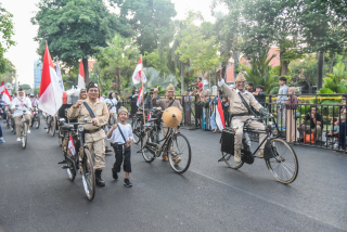 Digelar Satu Bulan Penuh, Catat Tanggal dan Rangkaian Kegiatan Surabaya Heroic Days 2024