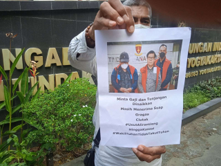 Kejagung Diminta Usut Aliran Dana Suap Kasus Ronald Tannur dari Hakim PN Surabaya hingga MA