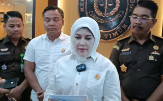 Bank BNI Kebobolan Rp 125 M, 3 Tersangka Ditahan Kejati Jatim