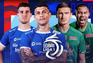 Prediksi Skor dan Link Live Streaming Persib vs Persebaya Hari Ini , Tiga Poin Lagi Jol!