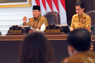 Prabowo Tour ke Luar Negeri, Gibran Kendalikan Pemerintahan