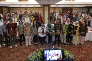 Kolaborasi Pemkot Surabaya dan BPOM Kawal Program Nasional Keamanan Pangan Terpadu