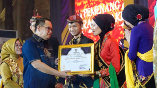 Arek Ponorogo dan Banyuwangi Terpilih sebagai Raka Raki Jatim 2024