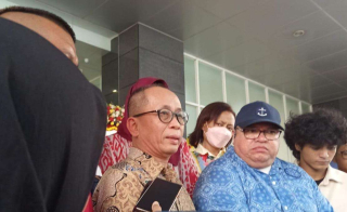 Dilaporkan Nikita Mirzani, Vadel Minta Perlindungan Kementerian PPPA