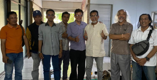 Angkat UMKM Batu Permata, SMSI Surabaya dan P3 BAPIN Bakal Gelar Pameran Seni dan Budaya