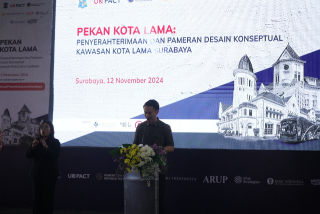 Kawasan Kota Lama Surabaya Bakal Dikembangkan Lagi, Siapa yang Dapat Proyek ini?