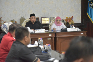 PJs Wali Kota Restu Novi Terima Kunker Spesifik Komisi X DPR RI, Bahas PPDB Zonasi hingga UN