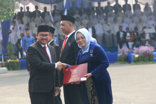 Soal Kesejahteraan Guru, Ini yang Dilakukan Pemkot Surabaya