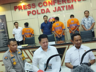 Ini Motif 3 Tersangka Lakukan Pembacokan Jelang Pilkada Sampang