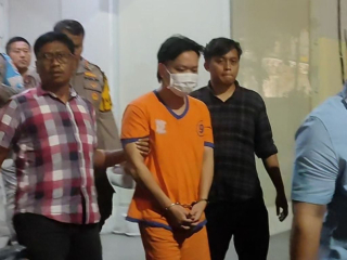 Ivan Sugianto Resmi Ditahan Usai Ditetapkan Tersangka kasus Dugaan Perundungan Siswa SMAK Gloria 2