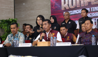 Promosikan Judi Online, 85 Influencer Ditindak Bareskrim Polri
