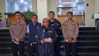 Polisi Bekuk Lagi Tiga DPO Kasus Judi Online Oknum Komdigi, Total 22 Tersangka