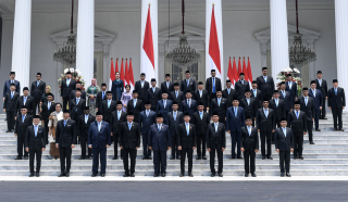 Ngeri! Pemerintah Prabowo-Gibran Terbebani Utang Rp1.353 Triliun, Begini Kata Peneliti INDEF