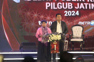 Kritik Proyek Reklamasi di Pesisir Surabaya, Luluk: Pengawasan Gubernur Lemah
