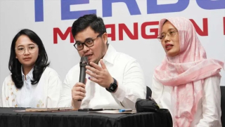 Hasil Quick Count Pilbup Kediri 2024: Dhito-Dewi Unggul 56,94 Persen 