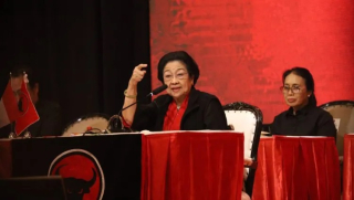 Megawati Konsolidasi Pemenangan Pilkada 2024 di Jatim, Seno: Untuk Menguatkan Kader PDIP