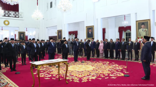 KPK: 50 Menteri dan Wamen Belum Laporkan Harta Kekayaan