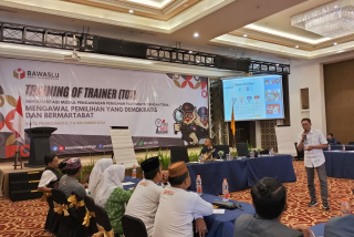 Cegah Pelanggaran, Bawaslu Gandeng Ormas dan OKP Awasi Pilkada Kota Probolinggo