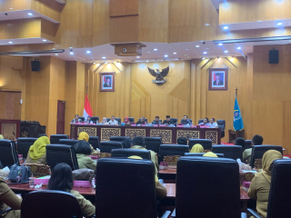 Bahas Masalah BPJS, DPRD Surabaya Kumpulkan Puskesmas se-Surabaya