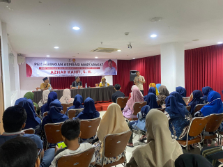 Reses, Komisi A DPRD Surabaya Disambati Fasilitas Pendidikan