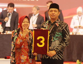 Demi Kesejahteraan Masyarakat, Risma Siap Ngantor Keliling di Kabupaten/Kota Jawa Timur